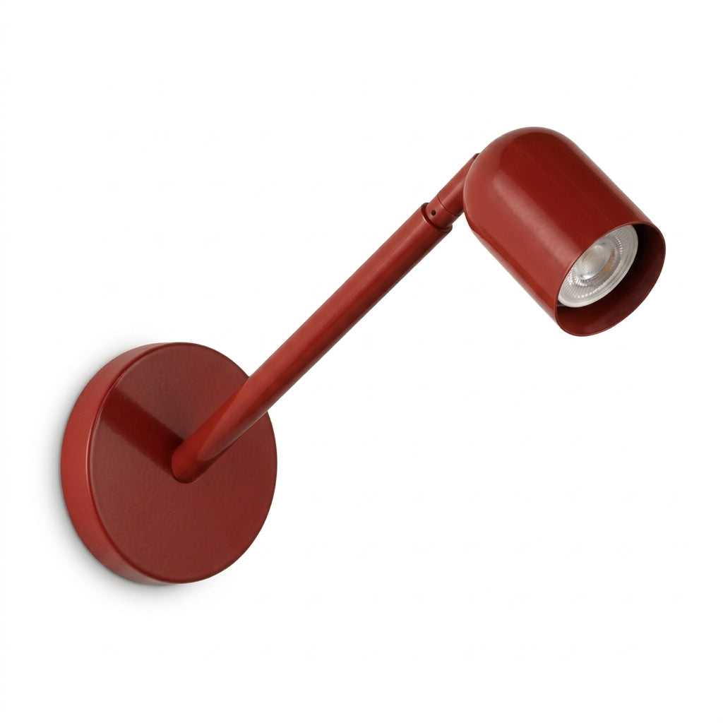 Axora Adjustable Long-Arm Wall Lamp