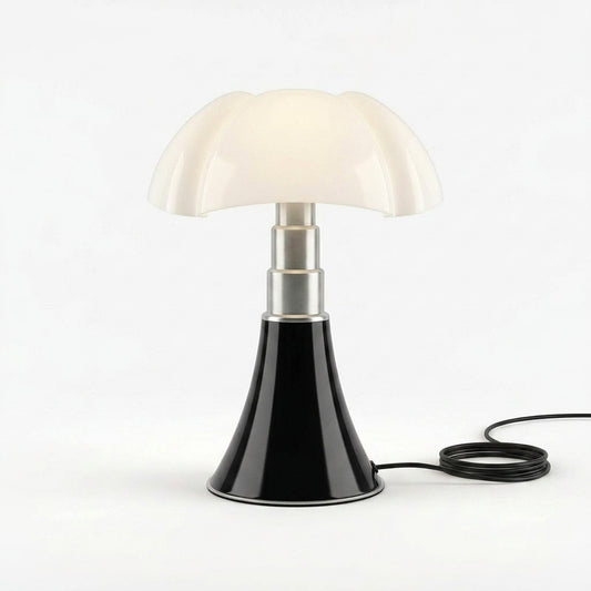 BlossiLight Floral Table Lamp
