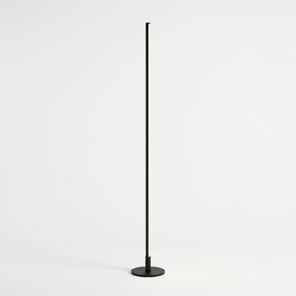 StripeGlow Floor Lamp