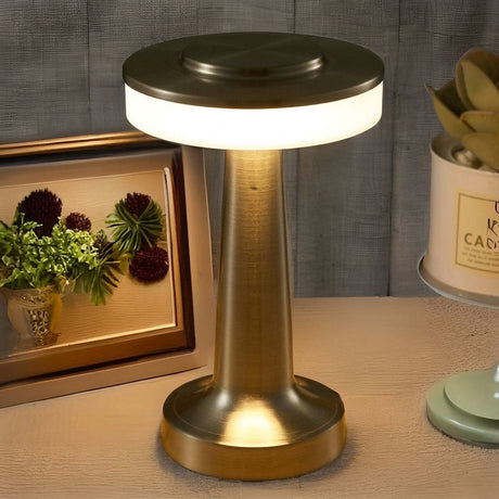Celestara Cordless Led Table Lamp