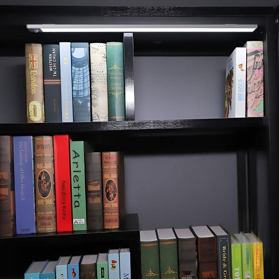 Inducer Wireless Under Cabinet LED Light - Motion Sensor Design for Effortless Kitchen Lighting 1