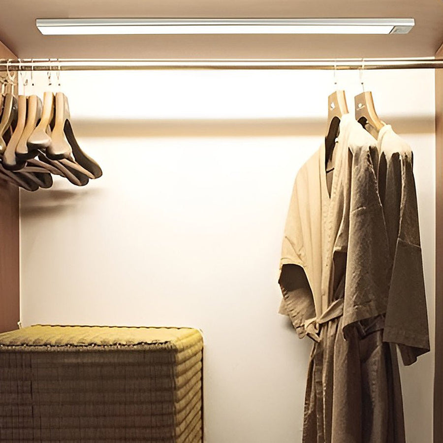 Inducer Wireless Under Cabinet LED Light - Motion Sensor Design for Effortless Kitchen Lighting 4