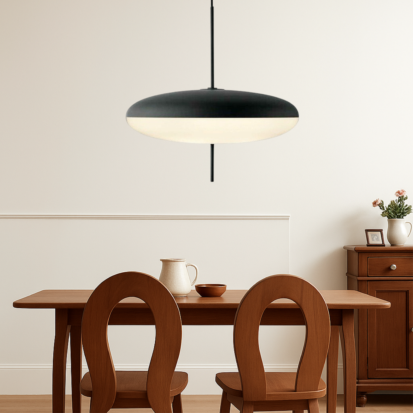 Evania Nordic Pendant Light