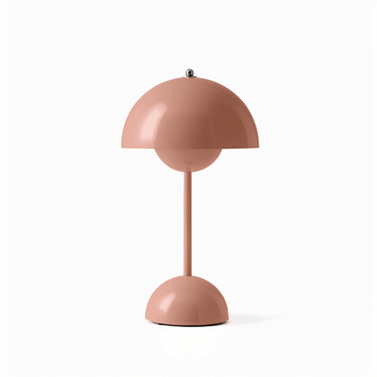 Elegant Wireless Table Lamp – Cordless LED Desk Lamp with Adjustable Brightness for Versatile Lighting 20