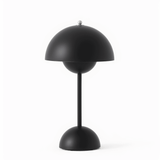 Elegant Wireless Table Lamp – Cordless LED Desk Lamp with Adjustable Brightness for Versatile Lighting 5