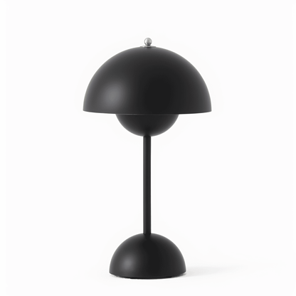Elegant Wireless Table Lamp – Cordless LED Desk Lamp with Adjustable Brightness for Versatile Lighting 5