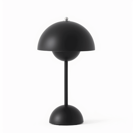 Elegant Wireless Table Lamp – Cordless LED Desk Lamp with Adjustable Brightness for Versatile Lighting 5