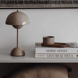Elegant Wireless Table Lamp – Cordless LED Desk Lamp with Adjustable Brightness for Versatile Lighting 9