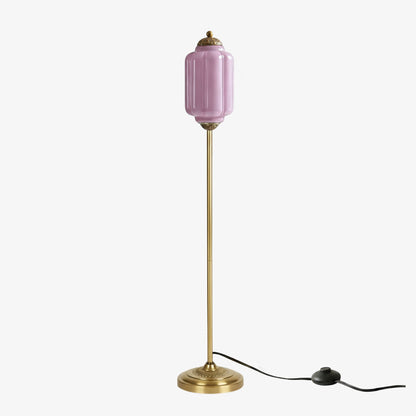 Eloise Collection | Floor Lamp with Unique Retro Glass Design - Stylish Lighting for Living Rooms 34