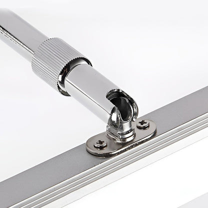 Extendable Gold Bathroom Vanity Light Bar - Adjustable Acrylic Design for Modern Illumination 13