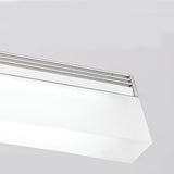Extendable Gold Bathroom Vanity Light Bar - Adjustable Acrylic Design for Modern Illumination 12