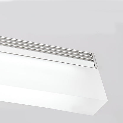 Extendable Gold Bathroom Vanity Light Bar - Adjustable Acrylic Design for Modern Illumination 12