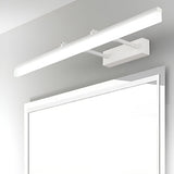 Extendable Gold Bathroom Vanity Light Bar - Adjustable Acrylic Design for Modern Illumination 6