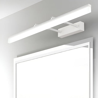 Extendable Gold Bathroom Vanity Light Bar - Adjustable Acrylic Design for Modern Illumination 6