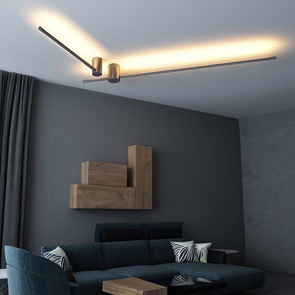 Nordic Linear LED Wall Light - Ultra-Thin Design with Dimmable Options for Elegant Illumination 10
