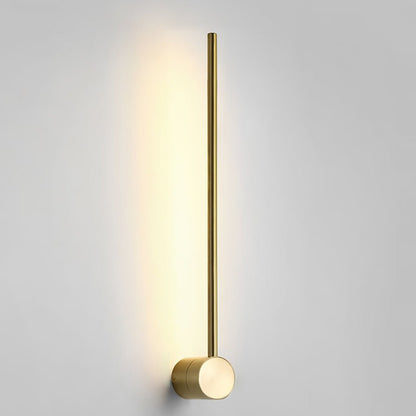 Nordic Linear LED Wall Light - Ultra-Thin Design with Dimmable Options for Elegant Illumination 12