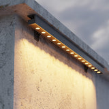 Linear LED Wall Washer – Outdoor Lighting Fixture with IP65 Protection – Versatile Illumination for Landscape Enhancement 5