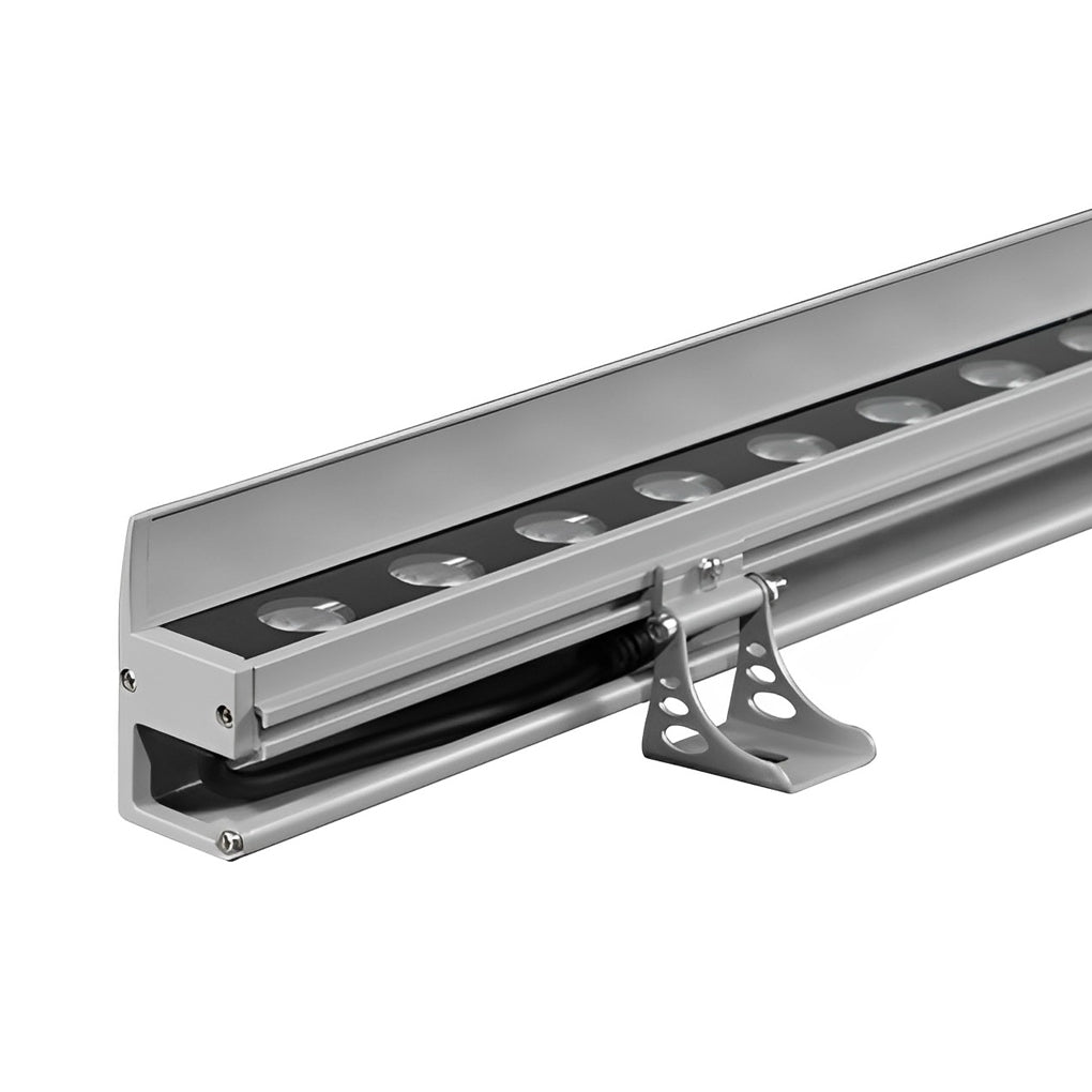 Linear LED Wall Washer – Outdoor Lighting Fixture with IP65 Protection – Versatile Illumination for Landscape Enhancement 12