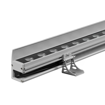 Linear LED Wall Washer – Outdoor Lighting Fixture with IP65 Protection – Versatile Illumination for Landscape Enhancement 12