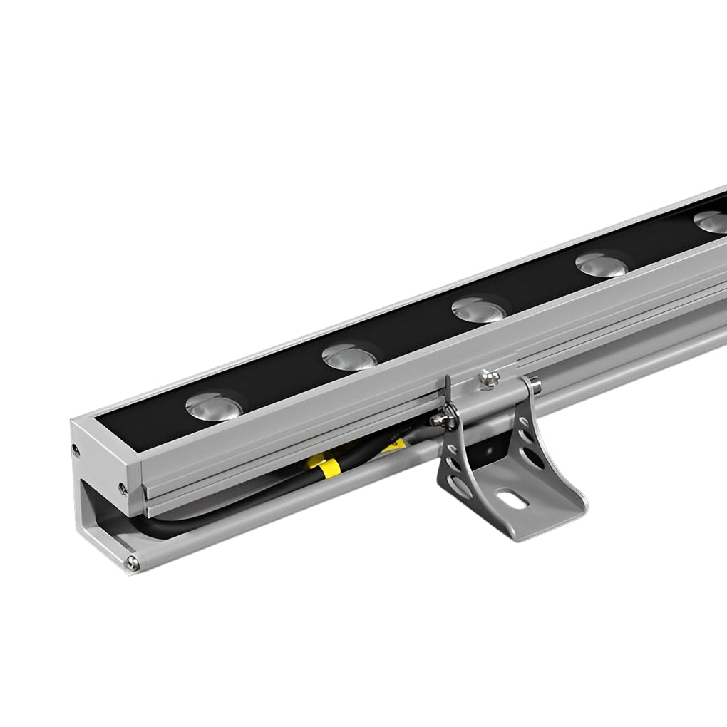 Linear LED Wall Washer – Outdoor Lighting Fixture with IP65 Protection – Versatile Illumination for Landscape Enhancement 11