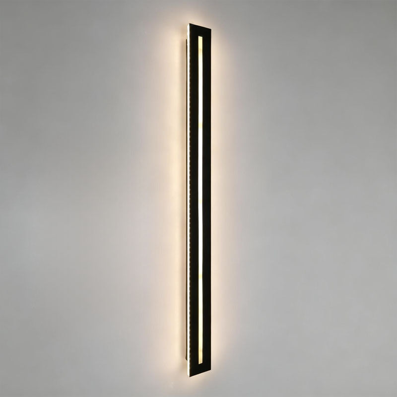 Modern Linear Wall Sconce Lighting with LED & Dimmable Options – Sleek Design for Soft Illumination 6