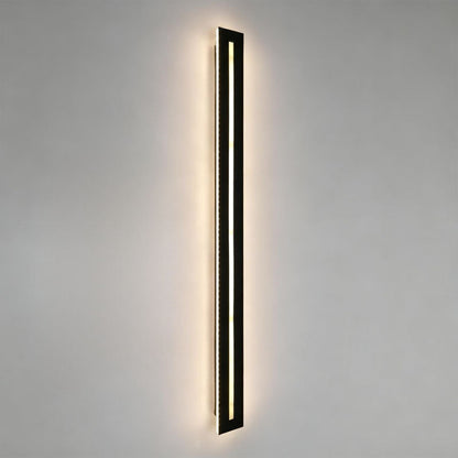 Modern Linear Wall Sconce Lighting with LED & Dimmable Options – Sleek Design for Soft Illumination 6