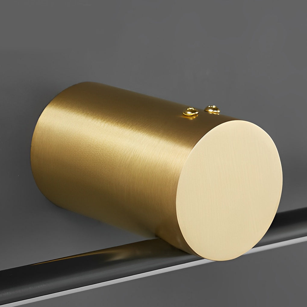 Elegant Linear Vanity Light Bar - Dual-Color Design with Dimmable LED for Modern Bathrooms 7
