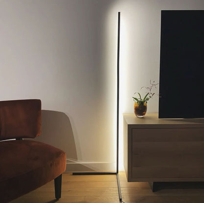 LED Wall Light Vertical Modern Bar