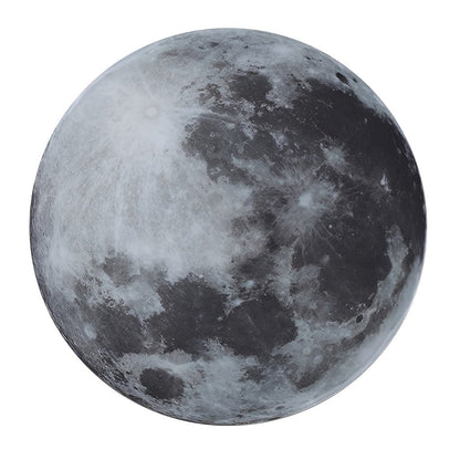 Lunar Moon-Shaped LED Wall Lamp - Dimmable Design for Artistic Ambiance 14