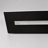 Modern Linear Wall Sconce Lighting with LED & Dimmable Options – Sleek Design for Soft Illumination 9