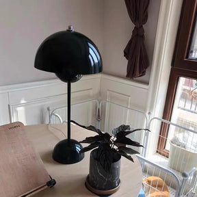 Luminara Wireless Table Lamp - Adjustable Brightness & Waterproof Design for Indoor/Outdoor Use 1