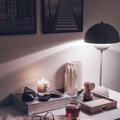Luminara Wireless Table Lamp - Adjustable Brightness & Waterproof Design for Indoor/Outdoor Use 10