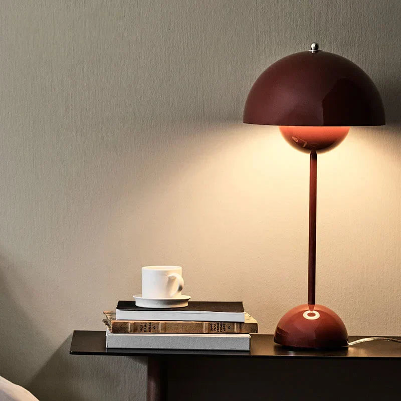 Luminara Wireless Table Lamp - Adjustable Brightness & Waterproof Design for Indoor/Outdoor Use 12