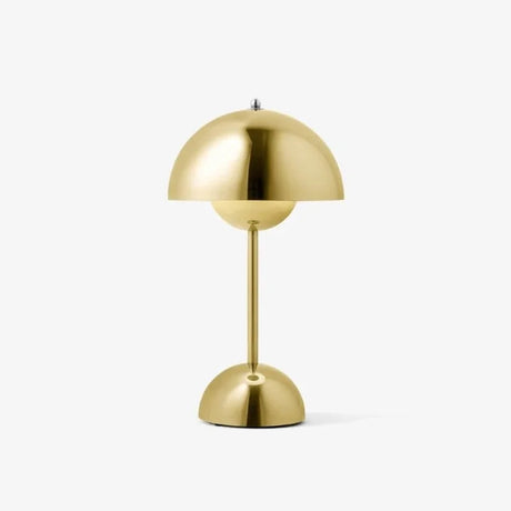Luminara Wireless Table Lamp - Adjustable Brightness & Waterproof Design for Indoor/Outdoor Use 6