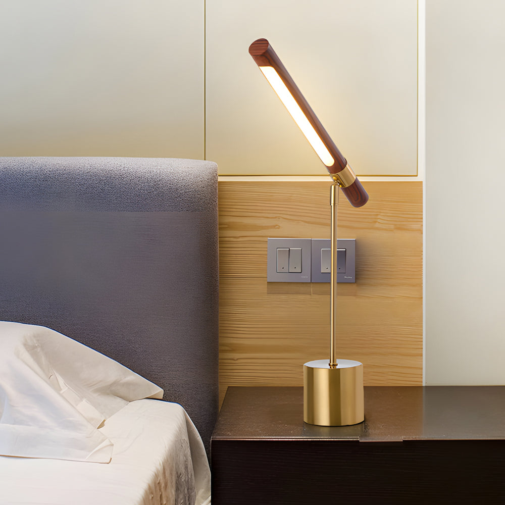 Mossgant Linear Bar Table Lamp