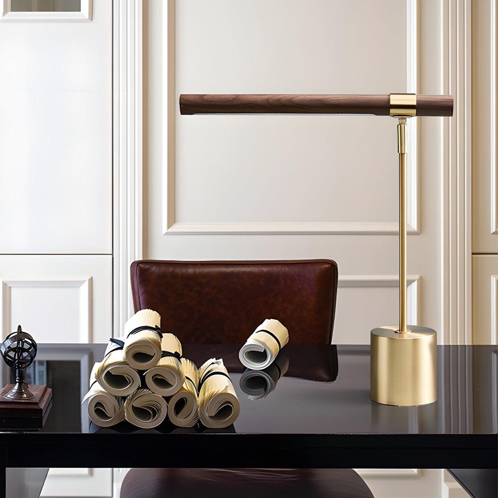 Mossgant Linear Bar Table Lamp