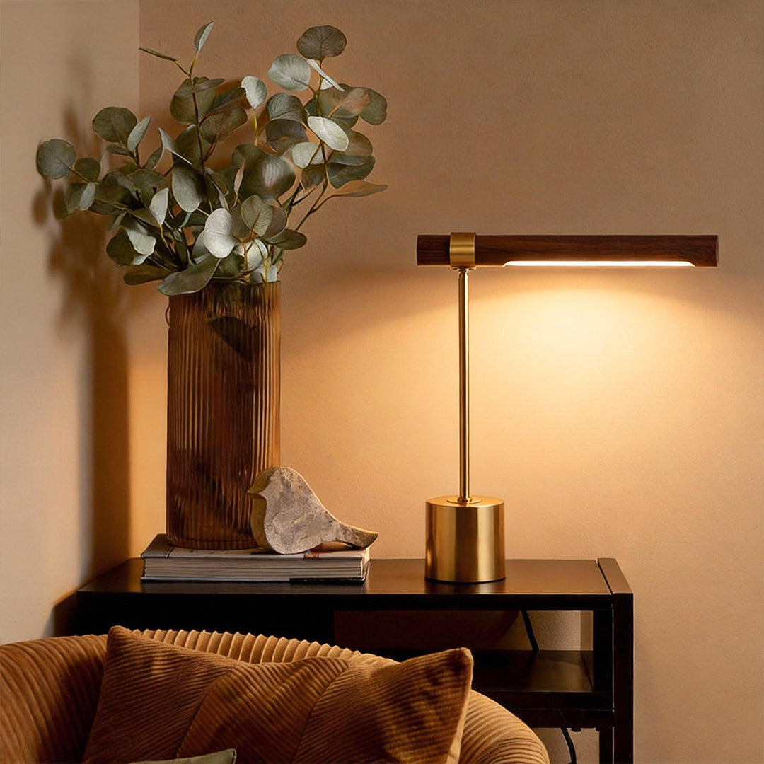 Mossgant Linear Bar Table Lamp