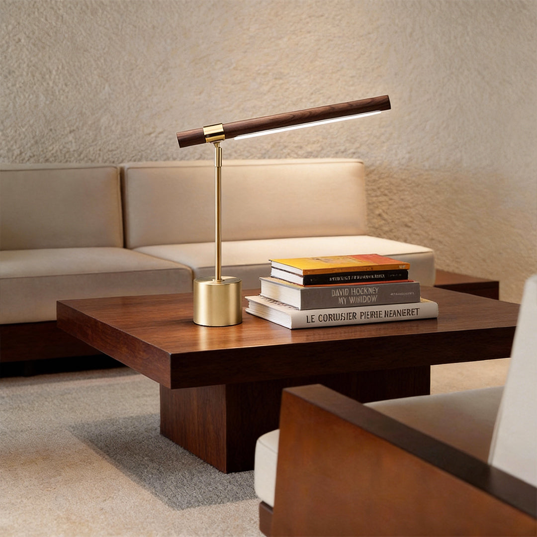 Mossgant Linear Bar Table Lamp