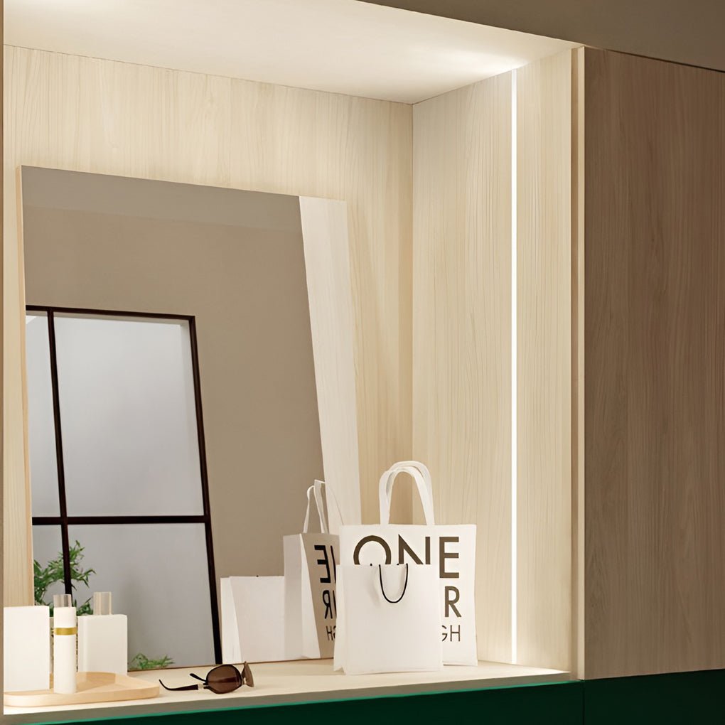Concealed LED Linear Light Strip - Waterproof Design with High Color Rendering for Seamless Ambiance 6