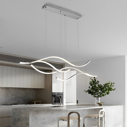 Wavve LED Pendant 9