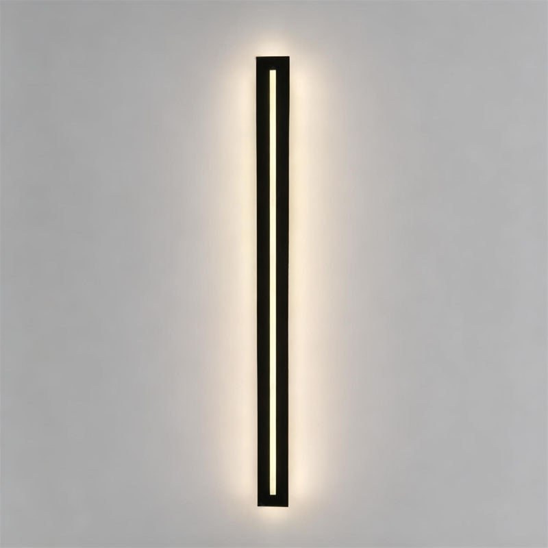 Modern Linear Wall Sconce Lighting with LED & Dimmable Options – Sleek Design for Soft Illumination 5