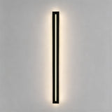 Modern Linear Wall Sconce Lighting with LED & Dimmable Options – Sleek Design for Soft Illumination 5