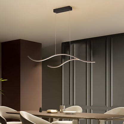 Wavve LED Pendant 2