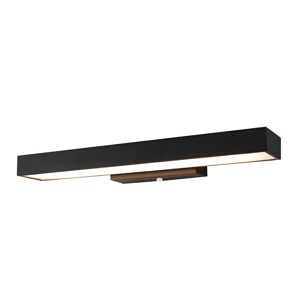 Modern Outdoor Wall Light – LED Sconce with Motion Sensor for Enhanced Security and Style 12
