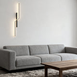 Modern Linear Wall Sconce Lighting - Minimalist Design with Soft Light for Cozy Ambiance 8