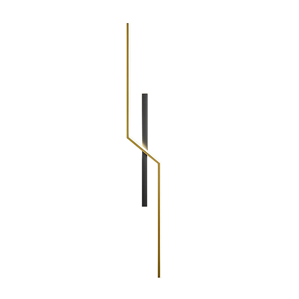 Modern Linear Wall Sconce Lighting - Minimalist Design with Soft Light for Cozy Ambiance 10