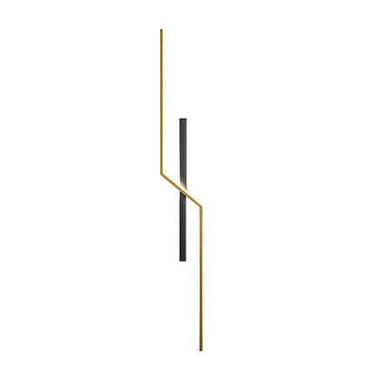 Modern Linear Wall Sconce Lighting - Minimalist Design with Soft Light for Cozy Ambiance 10