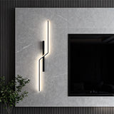 Modern Linear Wall Sconce Lighting - Minimalist Design with Soft Light for Cozy Ambiance 7
