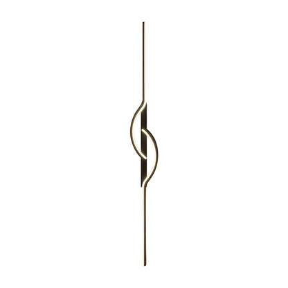 Artisano Modern Linear Wall Sconce - Adjustable LED Lighting with Dimmable Features for Versatile Ambiance 10