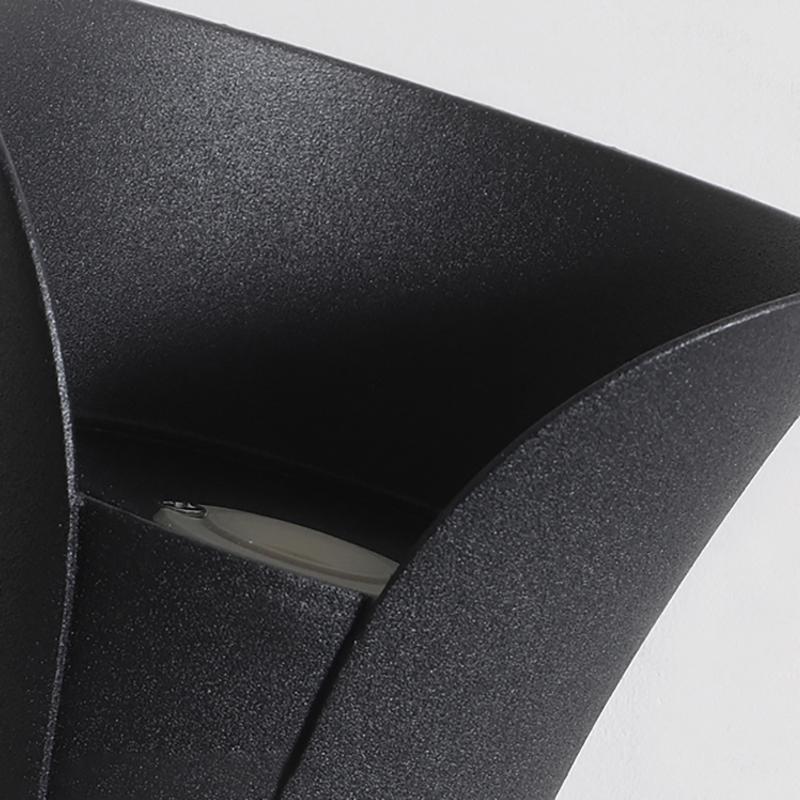 Aureli LED Outdoor Wall Lamps - Waterproof Up-and-Down Lighting for Stylish Illumination 12